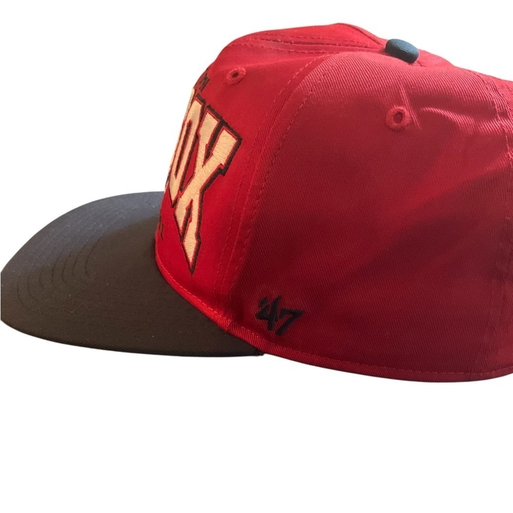 Boston Red Socks Fenway Park Collection Baseball Cap - Picture 4 of 6